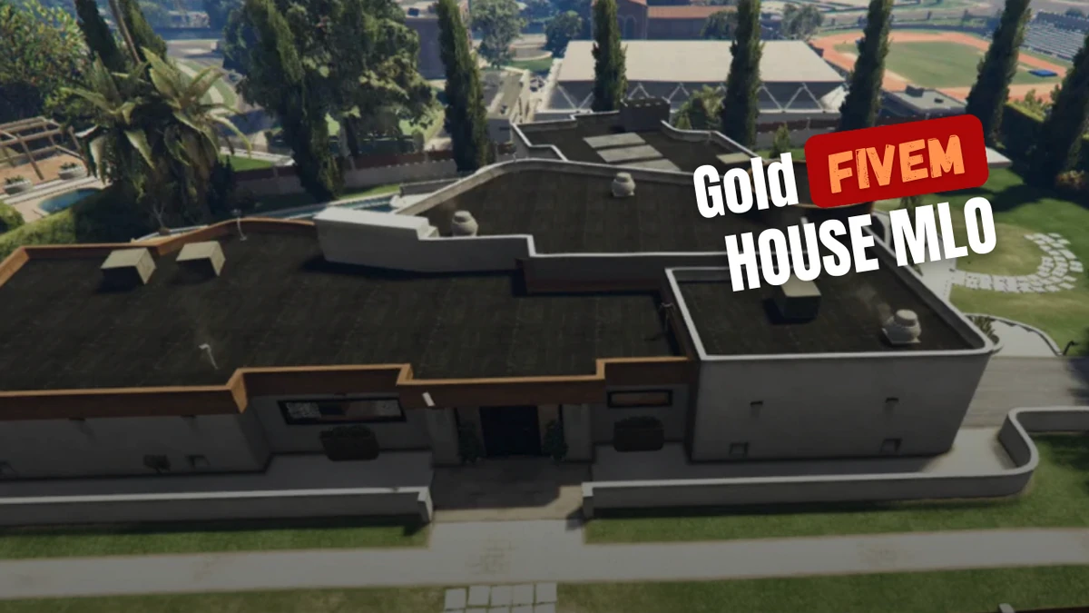 Gold House MLO
